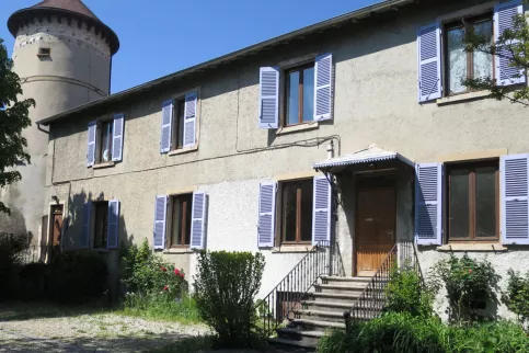 Maison des familles de Vaulx en Velin