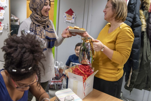 Internat éducatif et scolaire Saint-Pie X