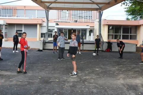Collège Sainte Bernadette