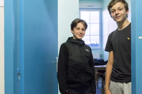 Internat éducatif et scolaire Sainte-Bernadette