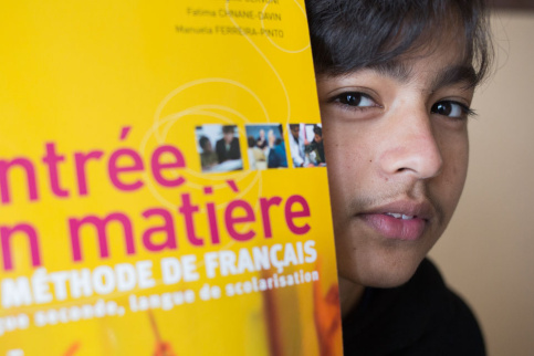 Maison d'enfants à caractère social Taïssir Tatios