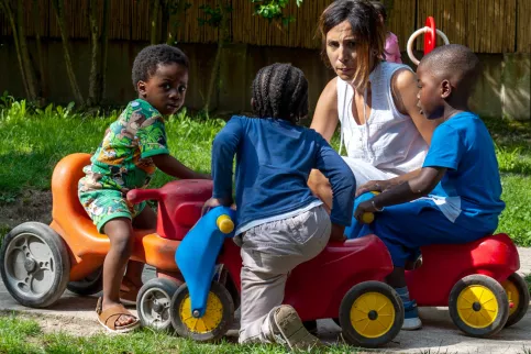 Relais familial de Bordeaux