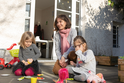 Internat éducatif et scolaire Saint-Pie X