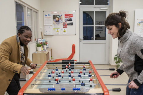 Internat éducatif et scolaire Saint-Pie X