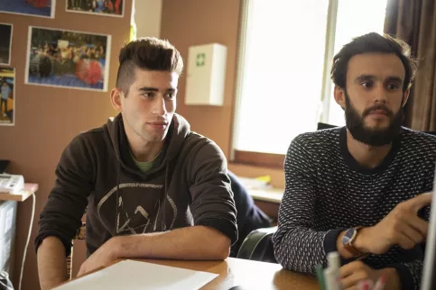 Hello Persévérance