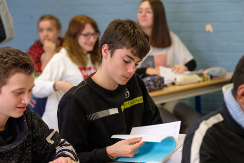 Internat éducatif et scolaire Saint-Pie X