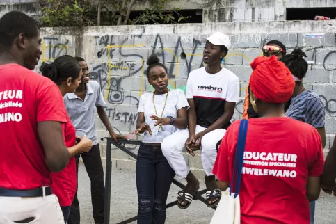 Prévention Spécialisée (Mwelewano)