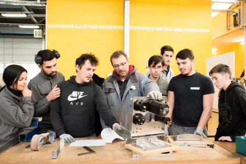 Campus professionnel Saint-Lubin