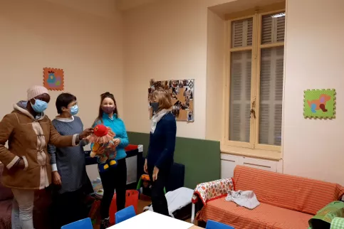 La Maison des Familles de Dijon