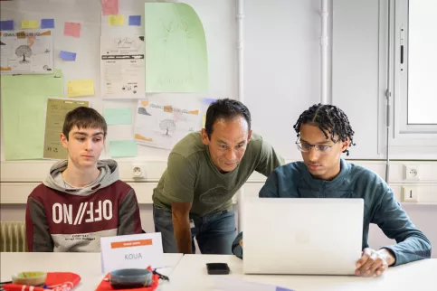 Pôle Formation Insertion Normandie