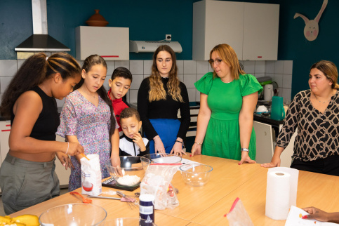 Foyer de jeunes travailleurs Jean-Marie Vianney