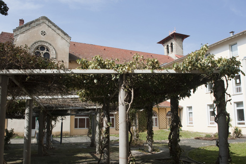 Internat éducatif et scolaire Saint-Pie X