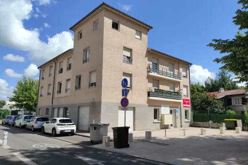 Résidence Sociale Saint-Bruno