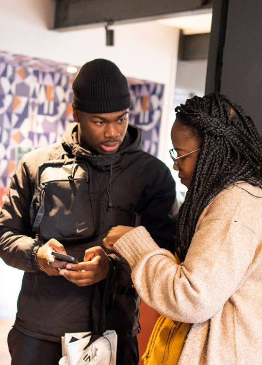Impact jeunes