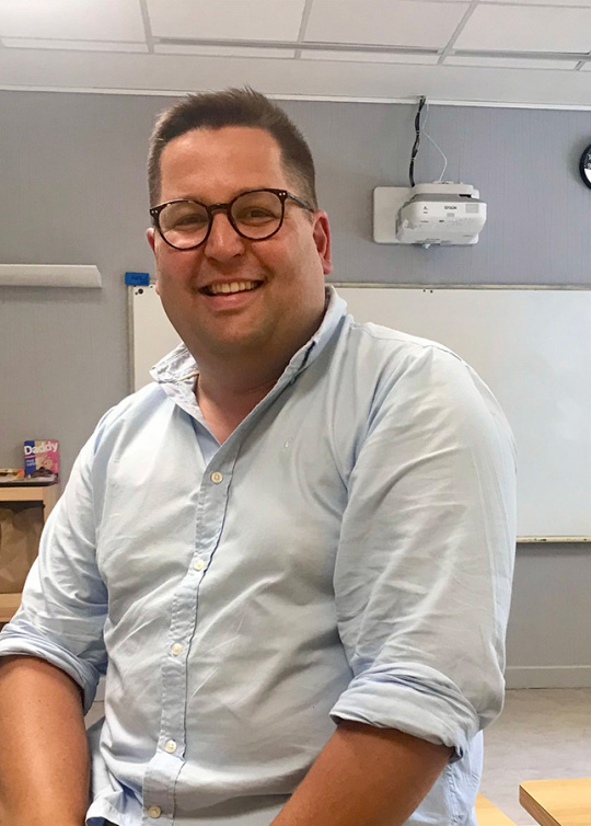 Xavier Le Naour