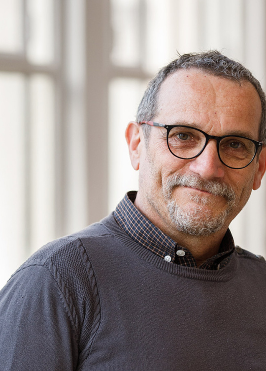 Jean-Paul Lichtlé, animateur pastoral