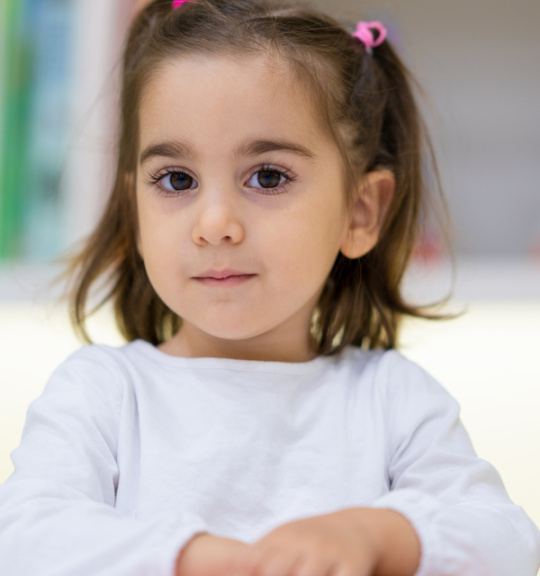 Nous soutenir : petite enfance en difficulté