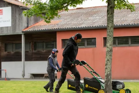 Fondation abritée Jeannine Evain