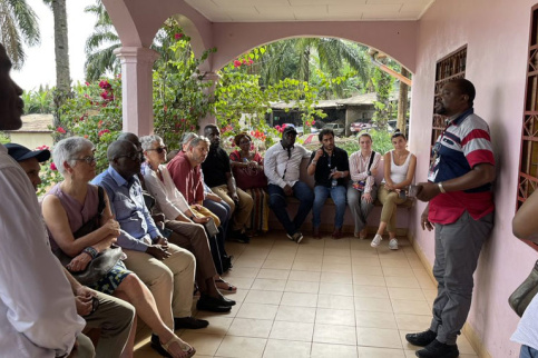 Atelier de formateurs d’éducateurs d’enfants en situation de rue entre partenaires