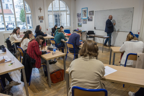 PREFO / IPC - Prépa vers les métiers de l’action socio-éducative