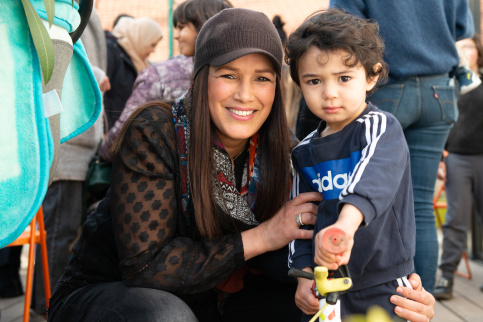 La Fondation pour l’Enfance Micheline ARNOUD