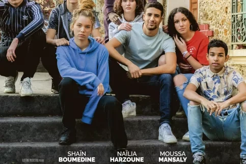 affiche du film "Placés"