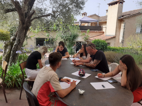 Propulse Grasse