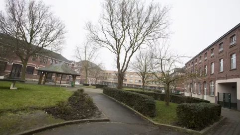 Collège Ressources Saint-Jacques - Apprentis d'Auteuil