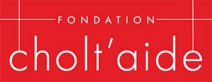 Logo Fondation CHOLT'AIDE