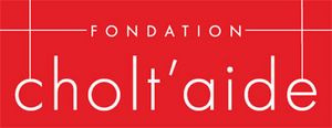 Logo Fondation CHOLT'AIDE