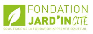 Logo fondation Jard'In Cité
