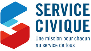 Logo Service Civique