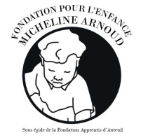 Logo Fondation pour l'enfance Micheline Arnoud