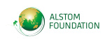 Logo fondation Alstom