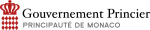 Logo Gouvernement princier - Principauté de Monaco