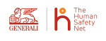 Logo Générali - The Human Safety Net