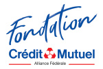 Logo Fondation Crédit mutuel Alliance Fédérale