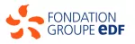 Logo fondation groupe EDF