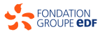 Logo fondation groupe EDF