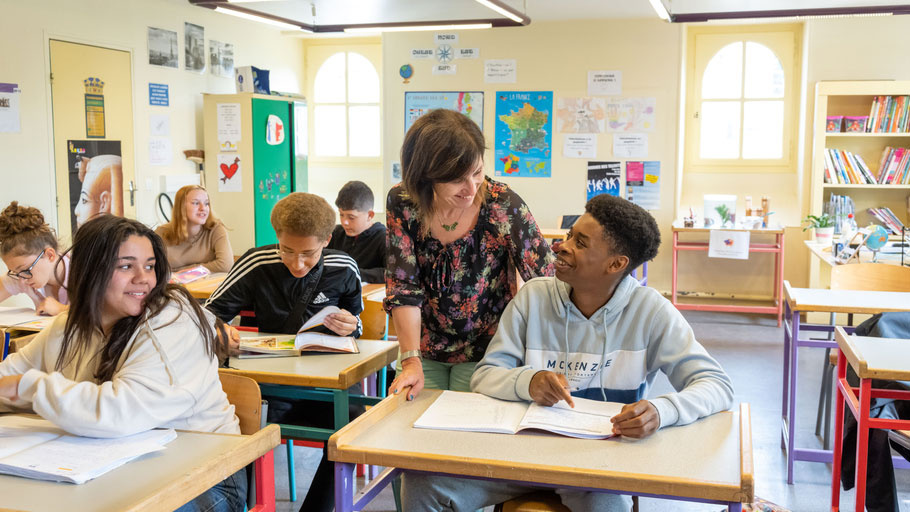 Les missions de la fondation Apprentis d