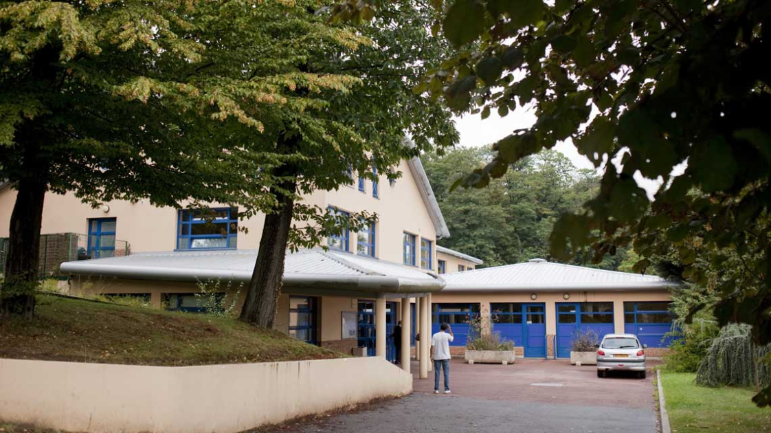 Collège privé SaintJean L'Hermitage SANNOIS CEDEX