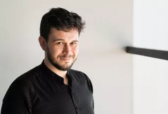 Portrait de Rachid Zerrouki