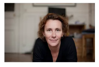 Portrait de Marie Desplechin