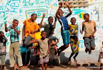 journée enfants des rues