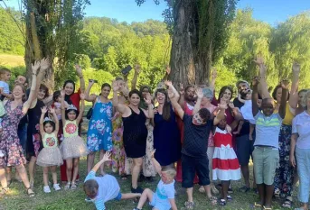 Maison des familles à Annecy