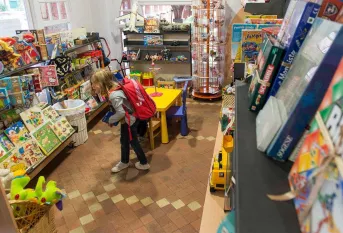 La ressourcerie d'Apprentis d'Auteuil- les jeux