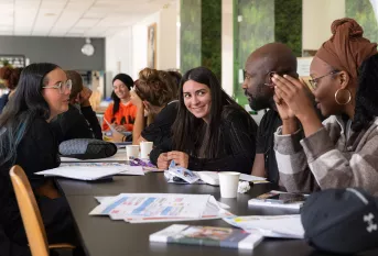 MECS de Sannois - réunion de rentrée des éducateurs