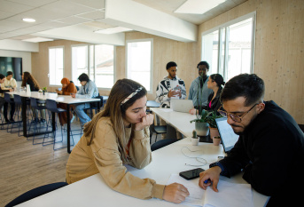 Campus Co Marseille