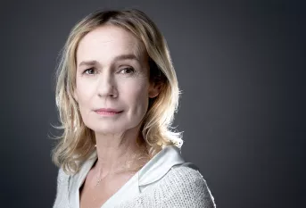 Portrait de Sandrine Bonnaire