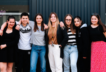 Portraits de jeunes